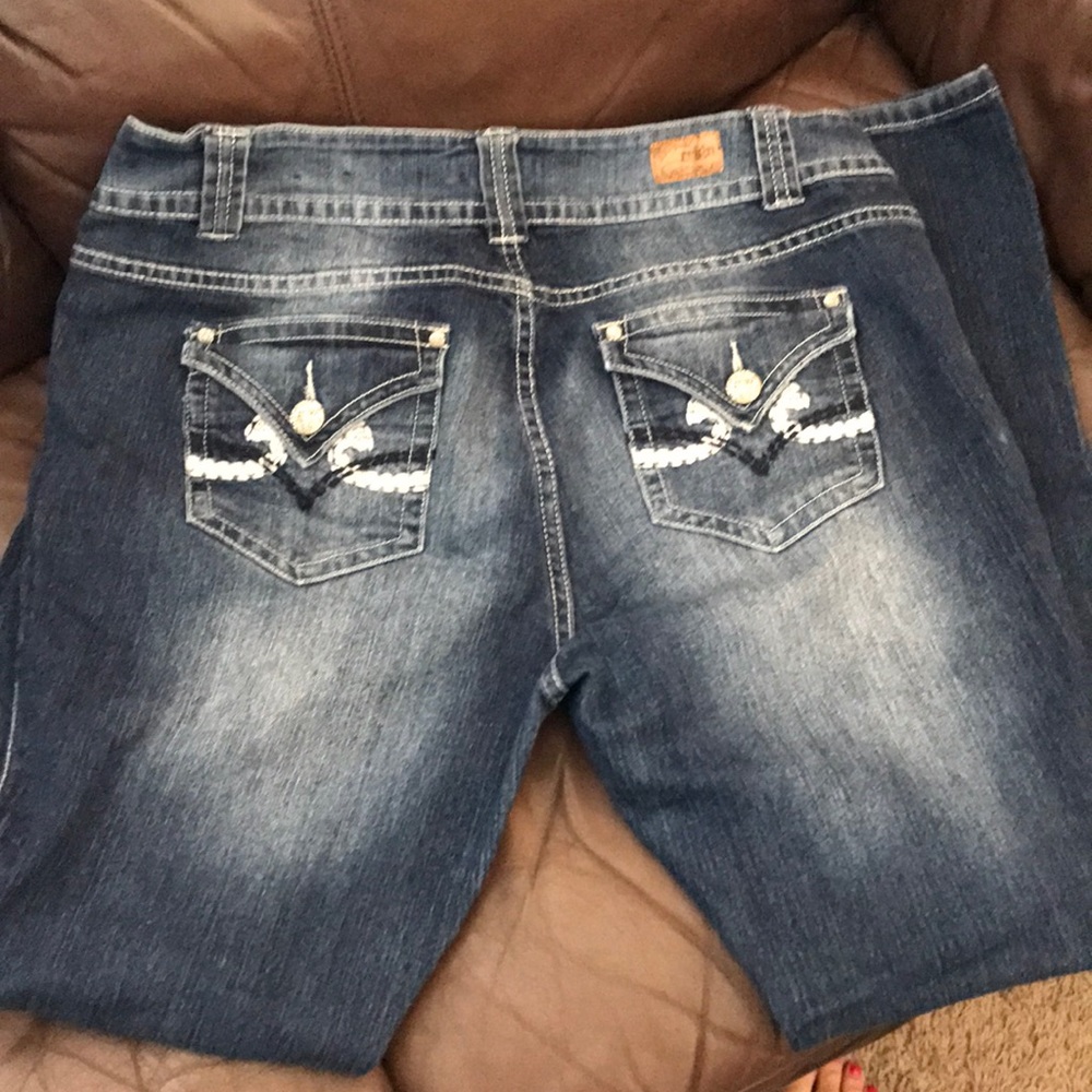 Reign jeans- size 16